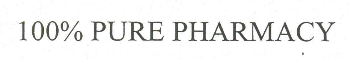 100% PUREPHARMACY
