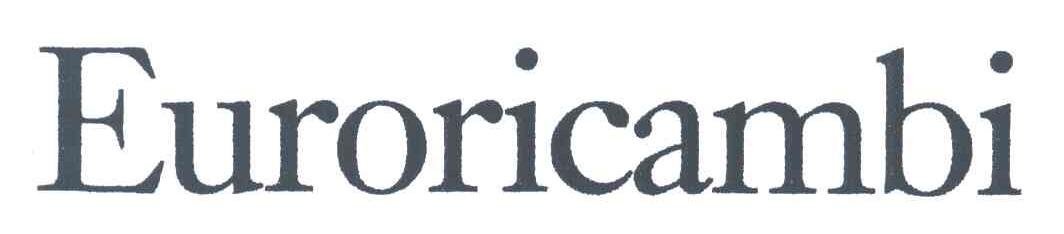 EURORICAMBI