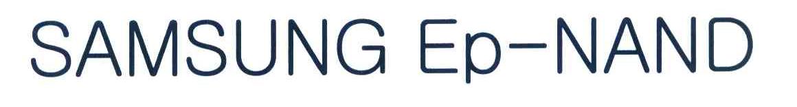 SAMSUNG EP-NAND