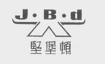 坚堡顿   J.B.D