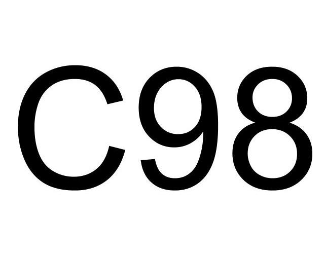 C 98