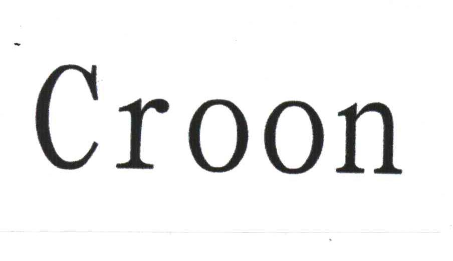 CROON
