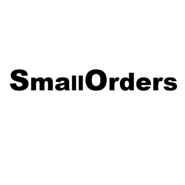 SMALLORDERS