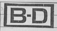 B-D