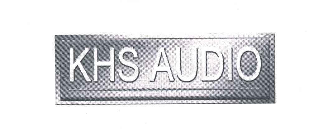 KHS AUDIO