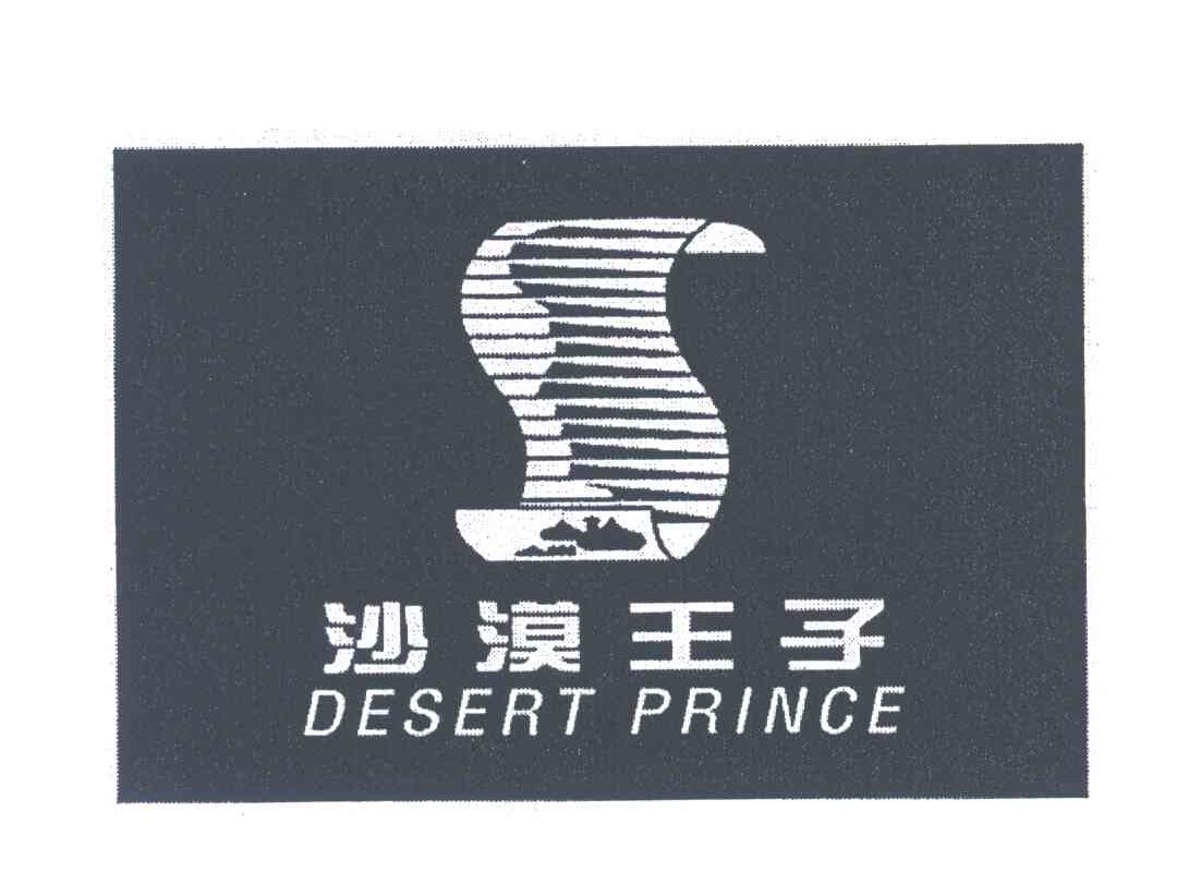 沙漠王子;DESERT PRINCE