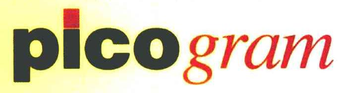 PICOGRAM