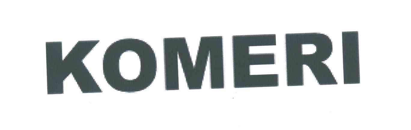KOMERI