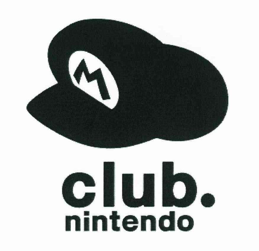 CLUB NINTENDO;M