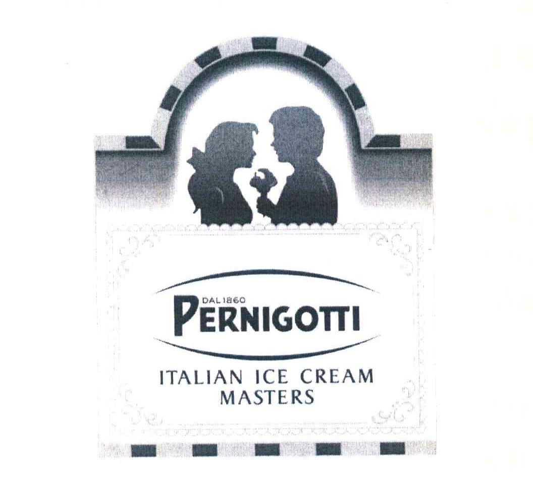 DALIBEO PERNIGOTTI;ITALIAN ICE CREAM MASTERS
