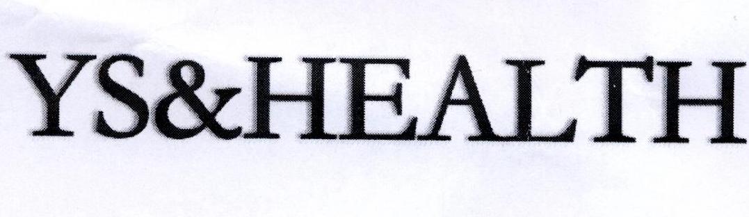 YS&HEALTH