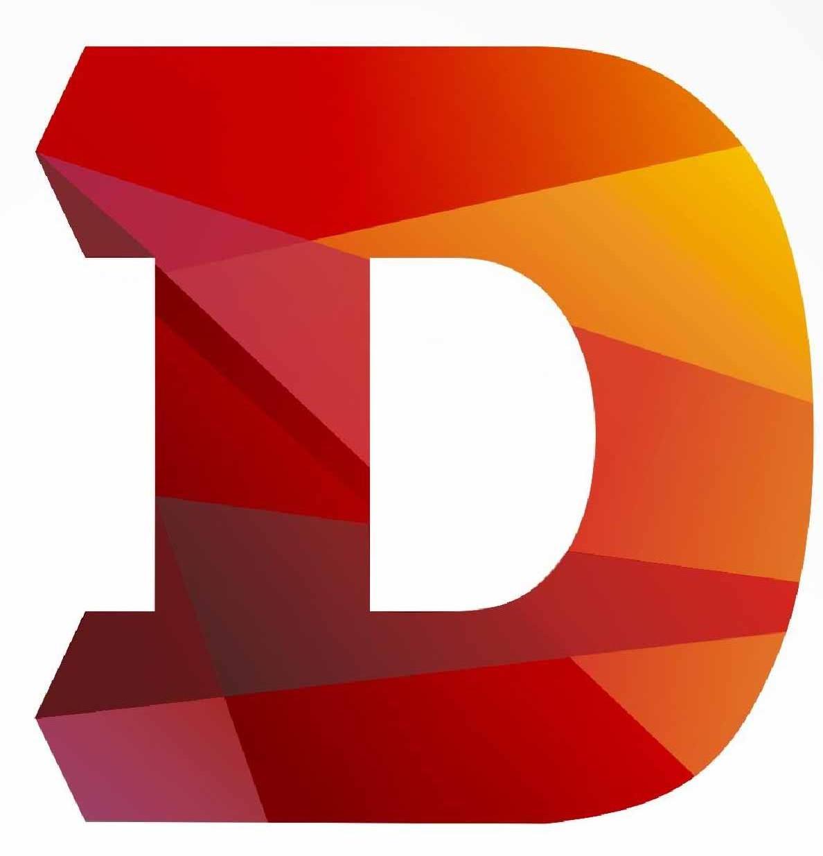 D