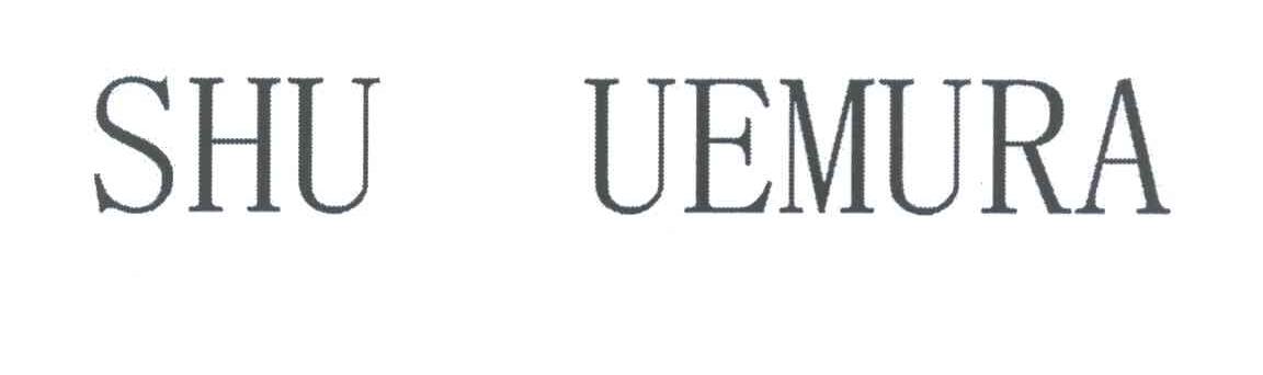 SHU UEMURA