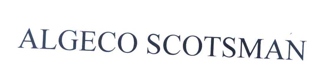 ALGECO SCOTSMAN