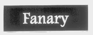 FANARY