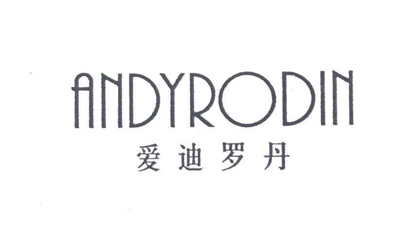 爱迪罗丹 ANDYRODIN
