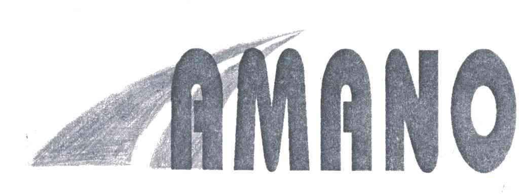 AMANO及图