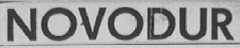 NOVODUR