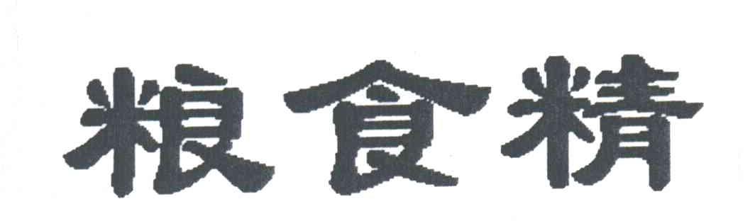 粮食精