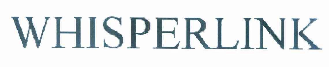 WHISPERLINK
