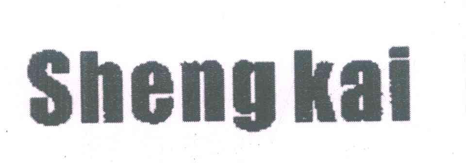 SHENG KAI