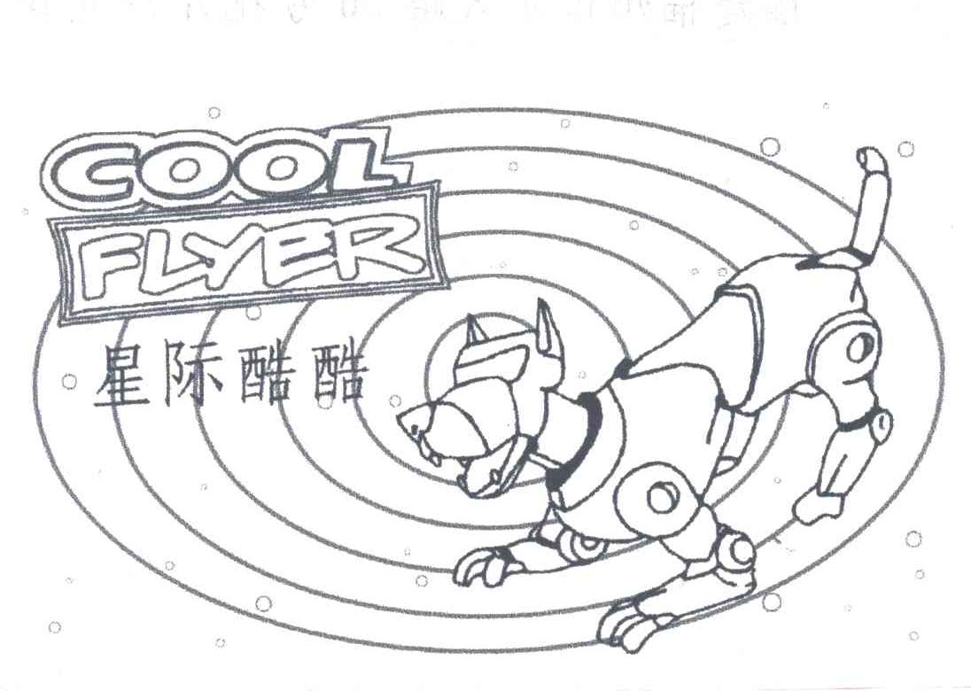 星际酷酷;COOL FLYER