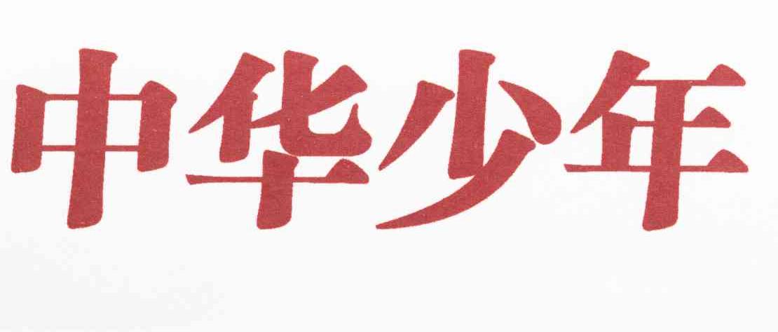 中华少年