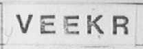VEEKR