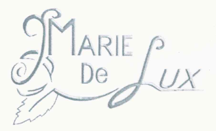 MARIE DE LUX