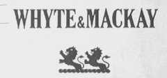 WHYTE & MACKAY