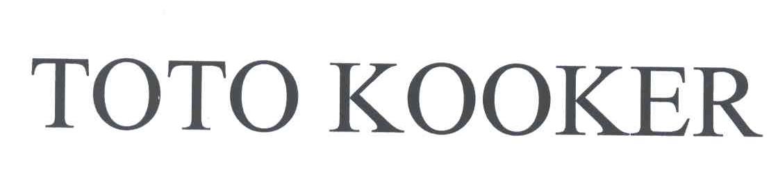 TOTO KOOKER