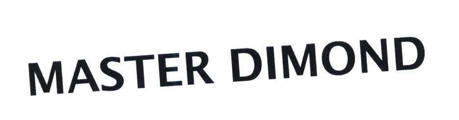 MASTER DIMOND