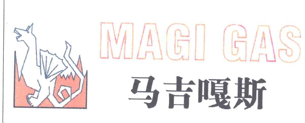 马吉嘎斯