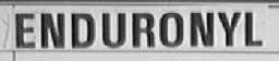 ENDURONYL