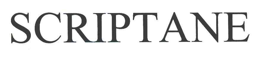 SCRIPTANE