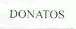 DONATOS
