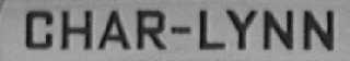 CHAR-LYNN