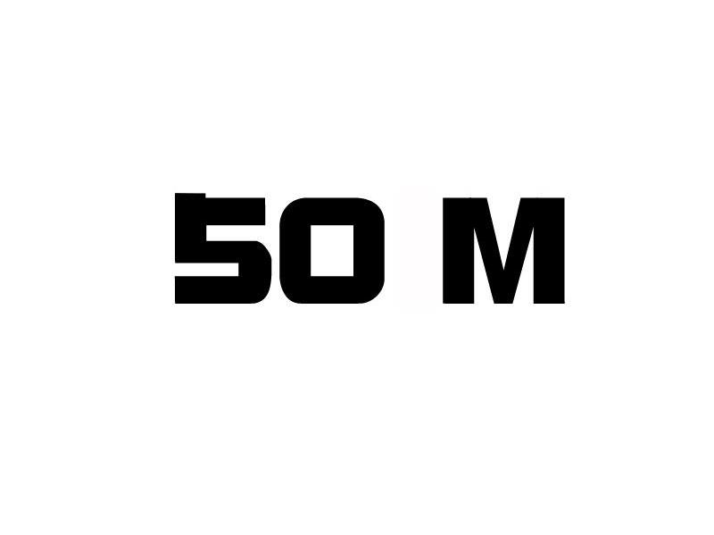 50M