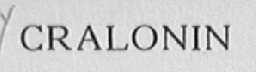 CRALONIN