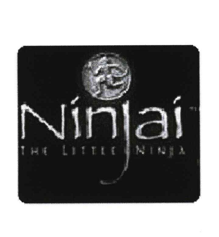 NINJAI THE LITTLE NINJA