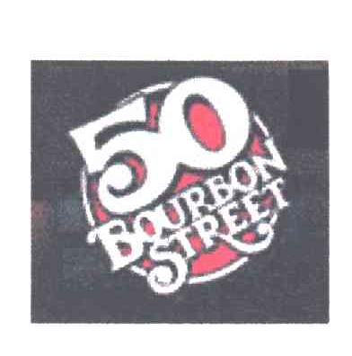 50;BOURBON STREET