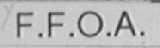 F.F.O.A