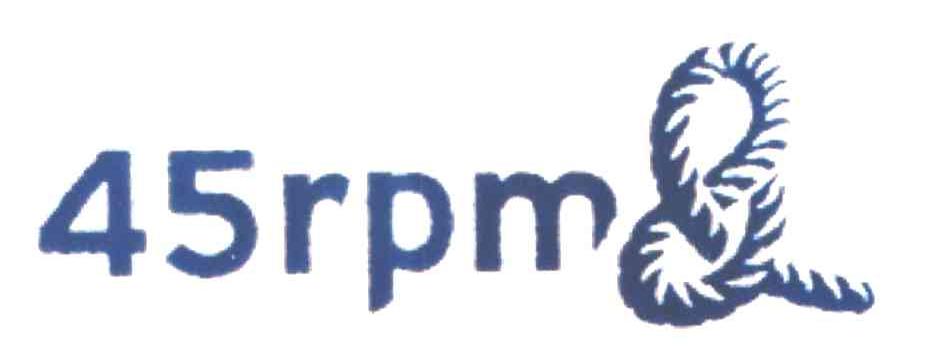 45RPM及图