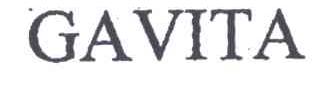GAVITA