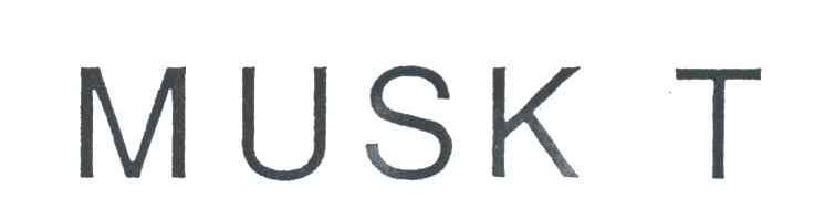 MUSK T