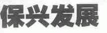 保兴发展