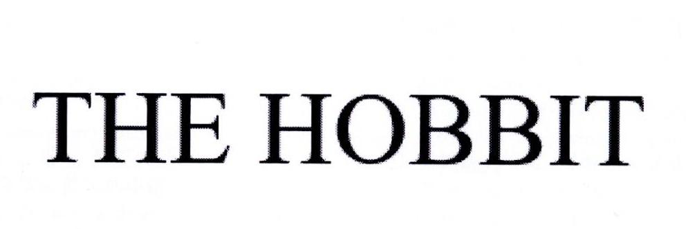 THE HOBBIT