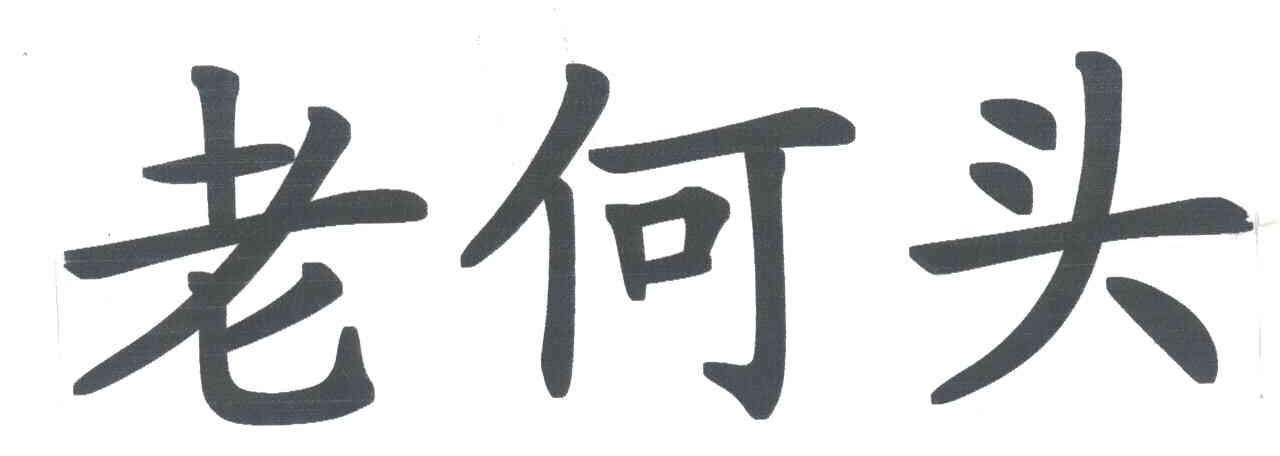 老何头