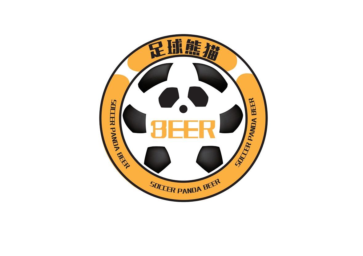 足球熊猫 BEER SOCCER PANDA BEER