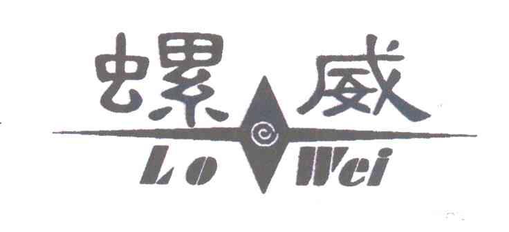 螺威;LO WEI